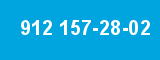 912 157-28-02 912 157-28-02